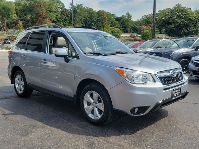 2015 Subaru Forester 2.5i Limited