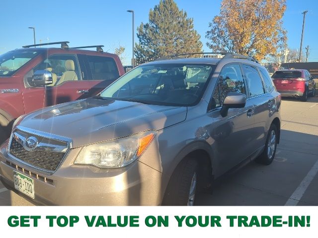 2015 Subaru Forester 2.5i Limited