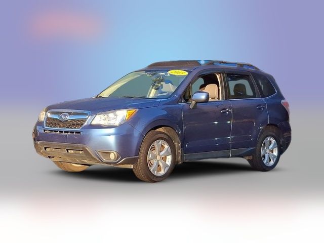 2015 Subaru Forester 2.5i Limited