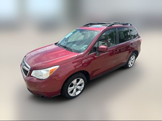 2015 Subaru Forester 2.5i Limited