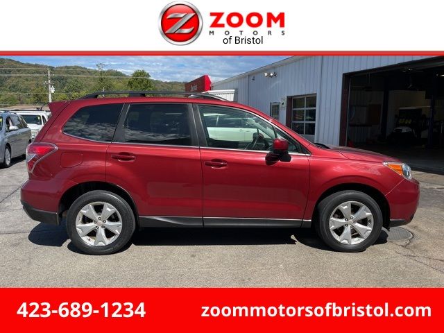 2015 Subaru Forester 2.5i Limited