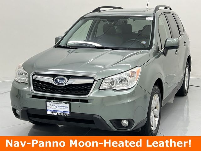 2015 Subaru Forester 2.5i Limited