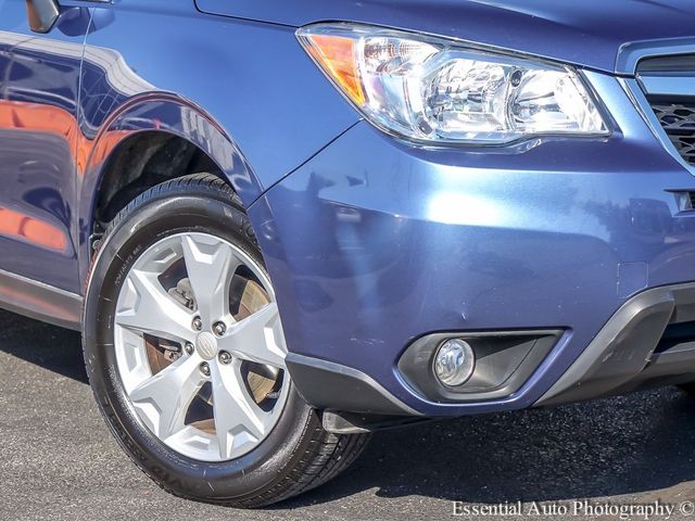 2015 Subaru Forester 2.5i Limited