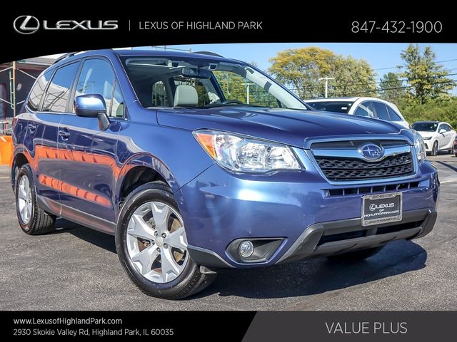 2015 Subaru Forester 2.5i Limited