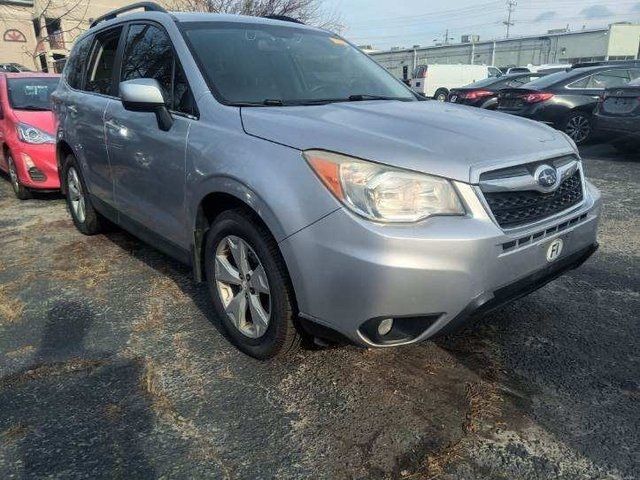 2015 Subaru Forester 2.5i Limited