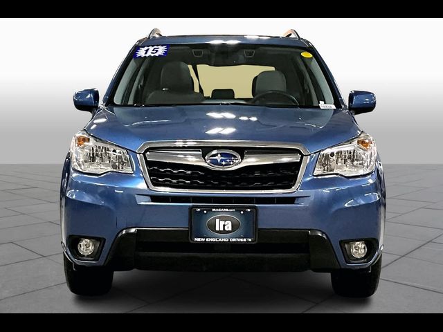 2015 Subaru Forester 2.5i Limited