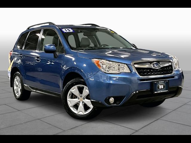 2015 Subaru Forester 2.5i Limited