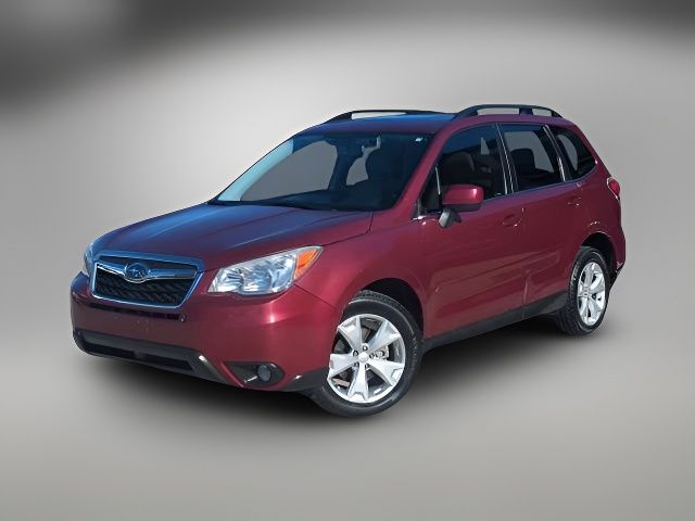 2015 Subaru Forester 2.5i Limited