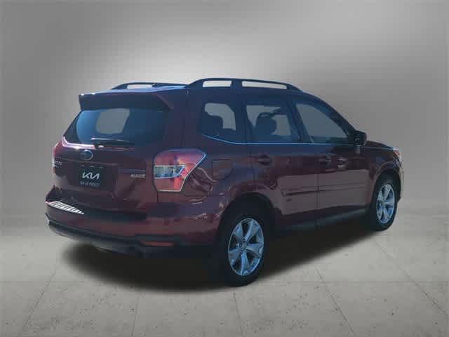 2015 Subaru Forester 2.5i Limited