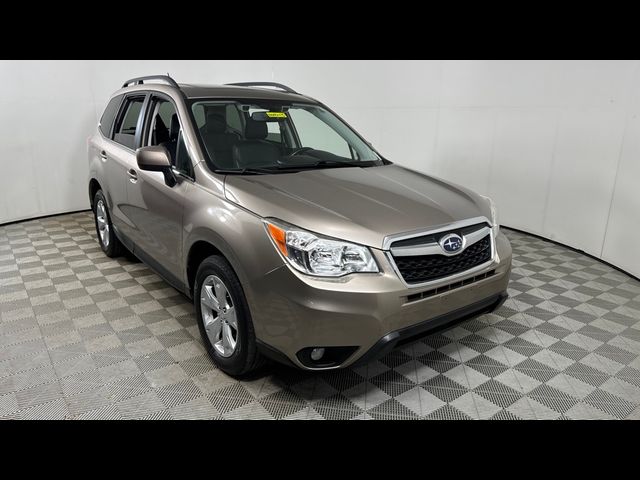 2015 Subaru Forester 2.5i Limited