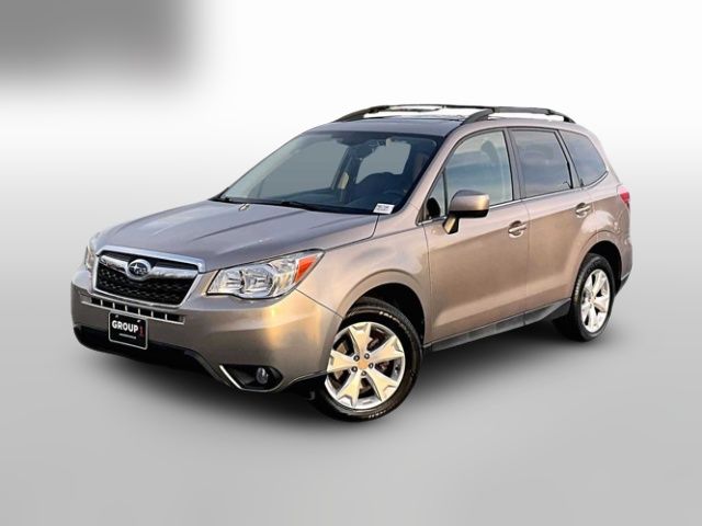 2015 Subaru Forester 2.5i Limited