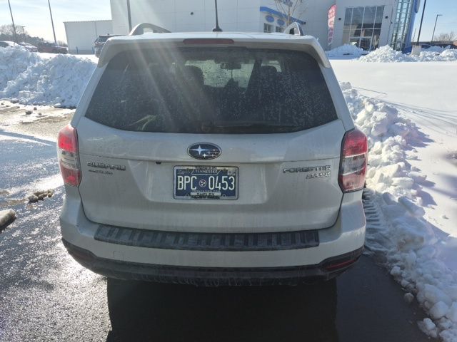 2015 Subaru Forester 2.5i Limited