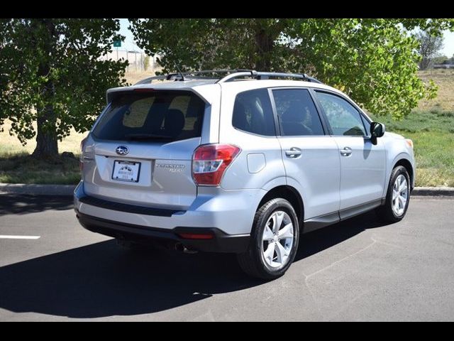 2015 Subaru Forester 2.5i Limited