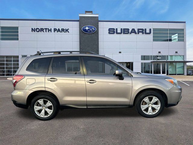 2015 Subaru Forester 2.5i Limited