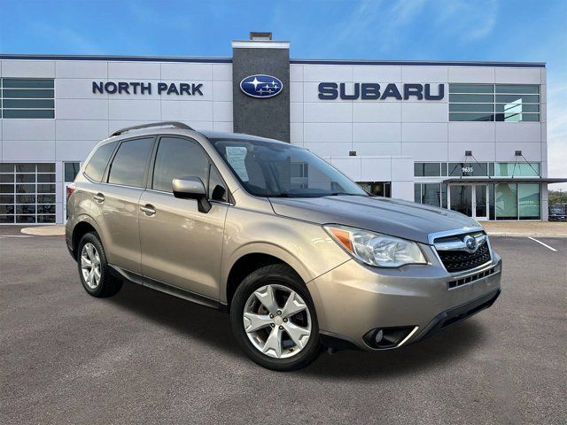 2015 Subaru Forester 2.5i Limited