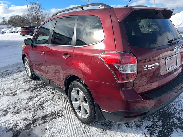 2015 Subaru Forester 2.5i Limited