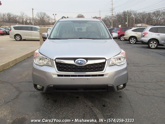 2015 Subaru Forester 2.5i Limited