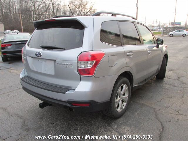 2015 Subaru Forester 2.5i Limited