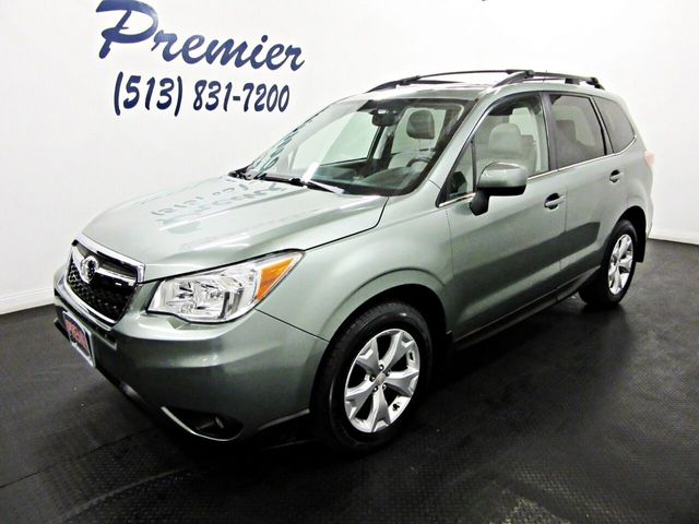 2015 Subaru Forester 2.5i Limited