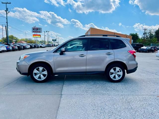 2015 Subaru Forester 2.5i Limited