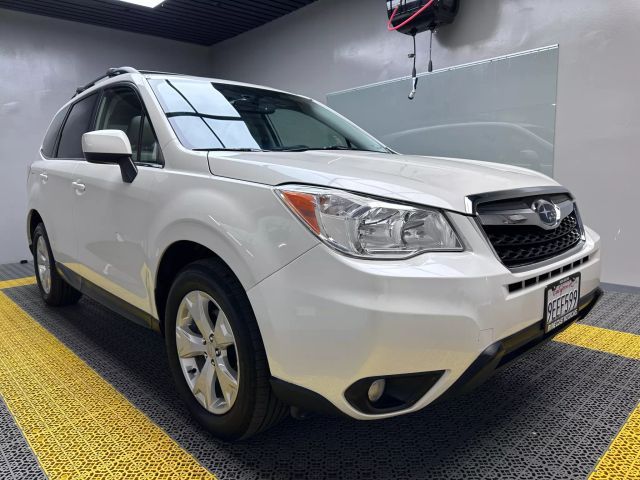 2015 Subaru Forester 2.5i Limited