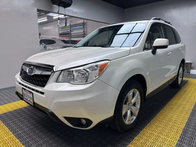 2015 Subaru Forester 2.5i Limited