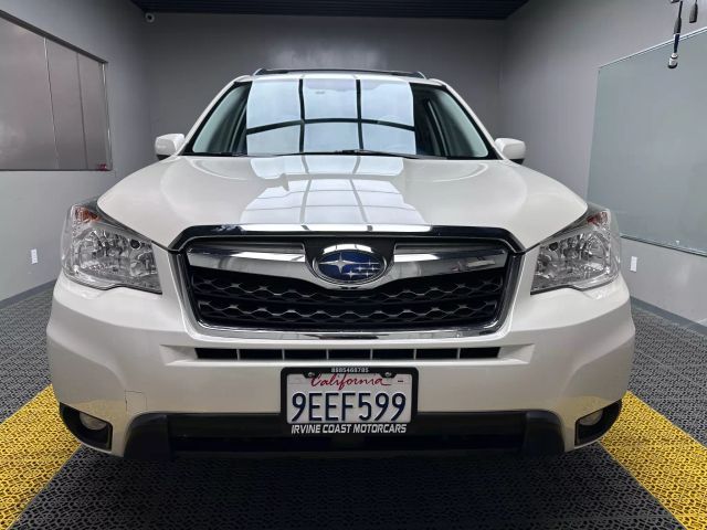 2015 Subaru Forester 2.5i Limited