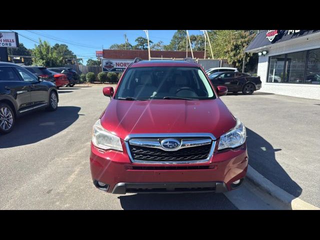 2015 Subaru Forester 2.5i Limited
