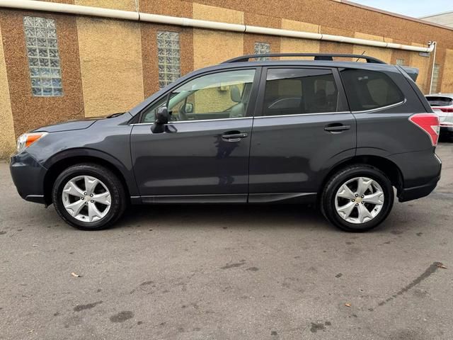 2015 Subaru Forester 2.5i Limited