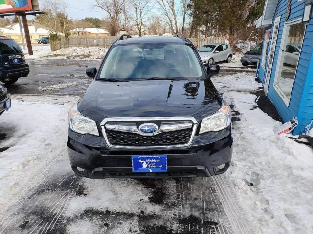 2015 Subaru Forester 2.5i Limited