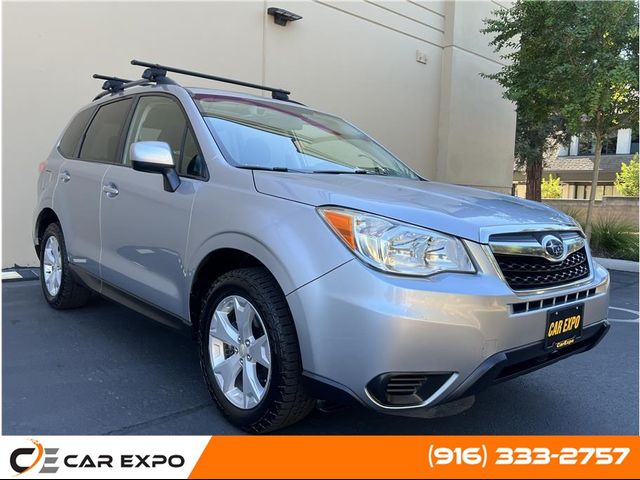 2015 Subaru Forester 2.5i Limited