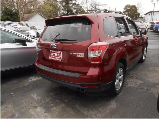 2015 Subaru Forester 2.5i Limited