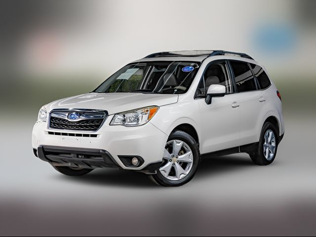 2015 Subaru Forester 2.5i Limited