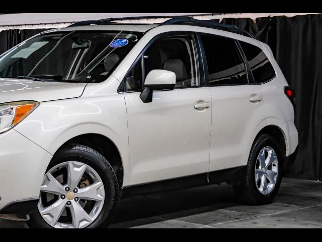 2015 Subaru Forester 2.5i Limited