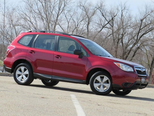 2015 Subaru Forester 2.5i