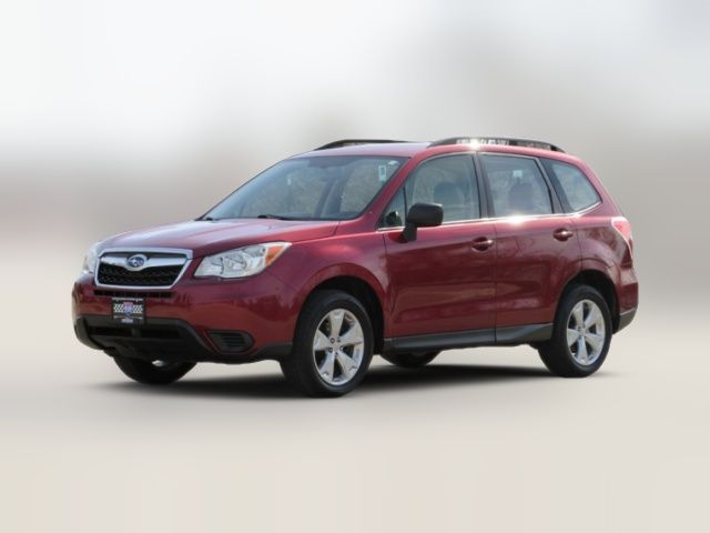 2015 Subaru Forester 2.5i