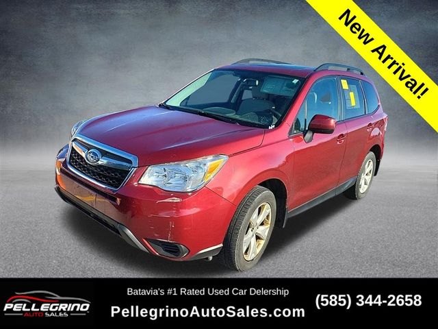 2015 Subaru Forester 2.5i Premium