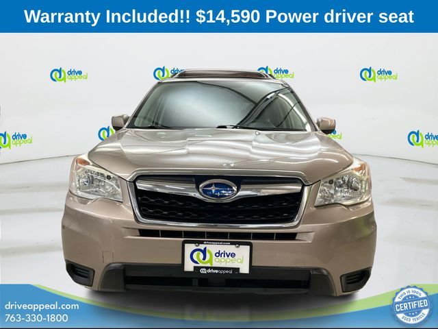 2015 Subaru Forester 2.5i Premium