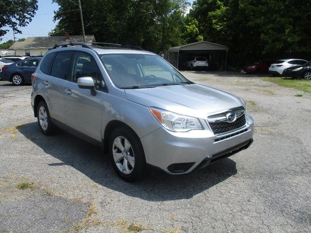 2015 Subaru Forester 2.5i Premium