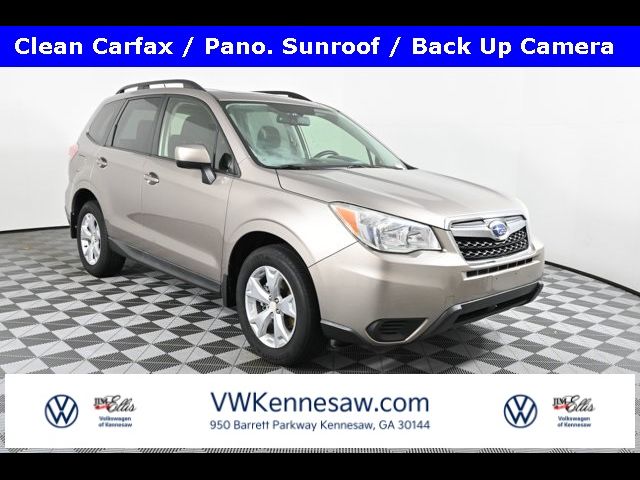 2015 Subaru Forester 2.5i Premium