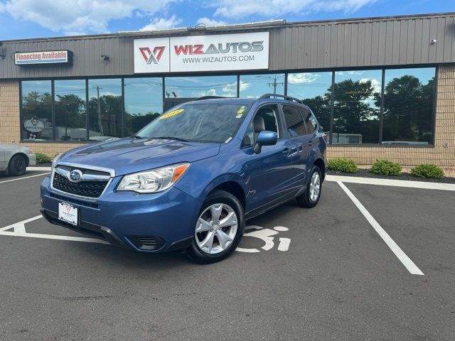 2015 Subaru Forester 2.5i Premium