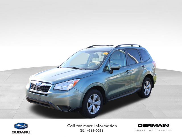 2015 Subaru Forester 2.5i Premium