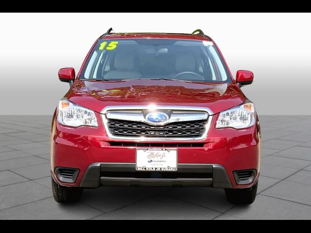 2015 Subaru Forester 2.5i Premium