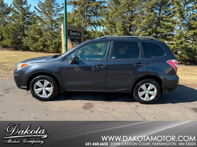 2015 Subaru Forester 2.5i Premium