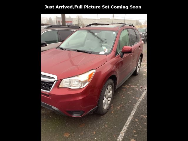 2015 Subaru Forester 2.5i Premium