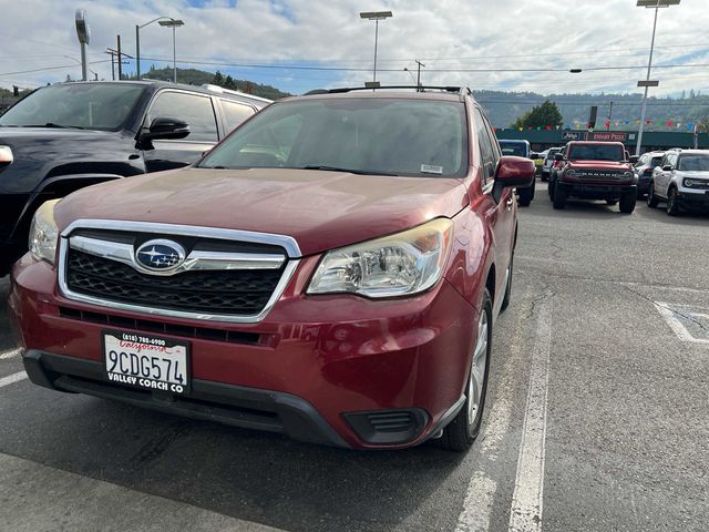 2015 Subaru Forester 2.5i Premium