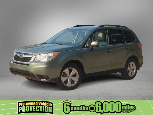 2015 Subaru Forester 2.5i Premium