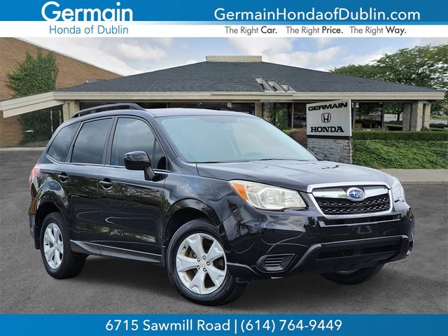 2015 Subaru Forester 2.5i Premium