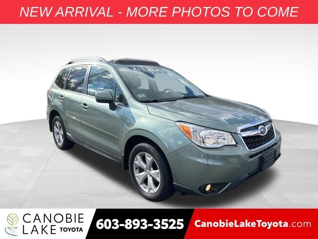 2015 Subaru Forester 2.5i Premium