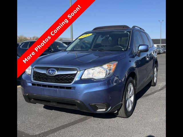 2015 Subaru Forester 2.5i Premium